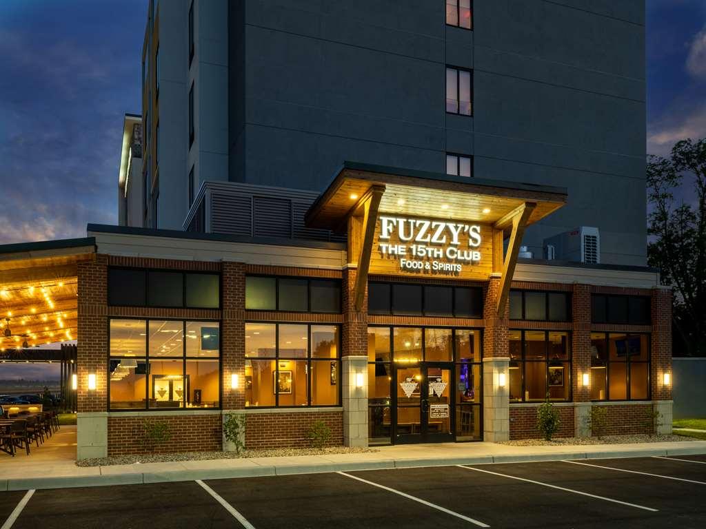 Hilton Garden Inn Jeffersonville Louisville North Restaurante foto