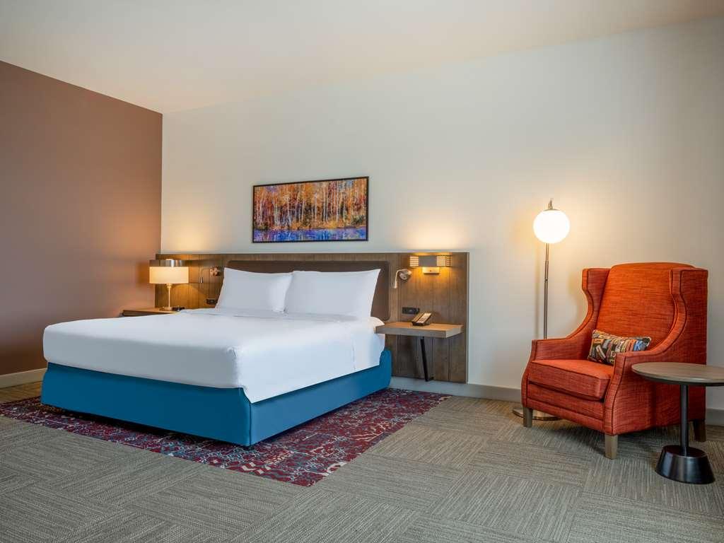 Hilton Garden Inn Jeffersonville Louisville North Habitación foto