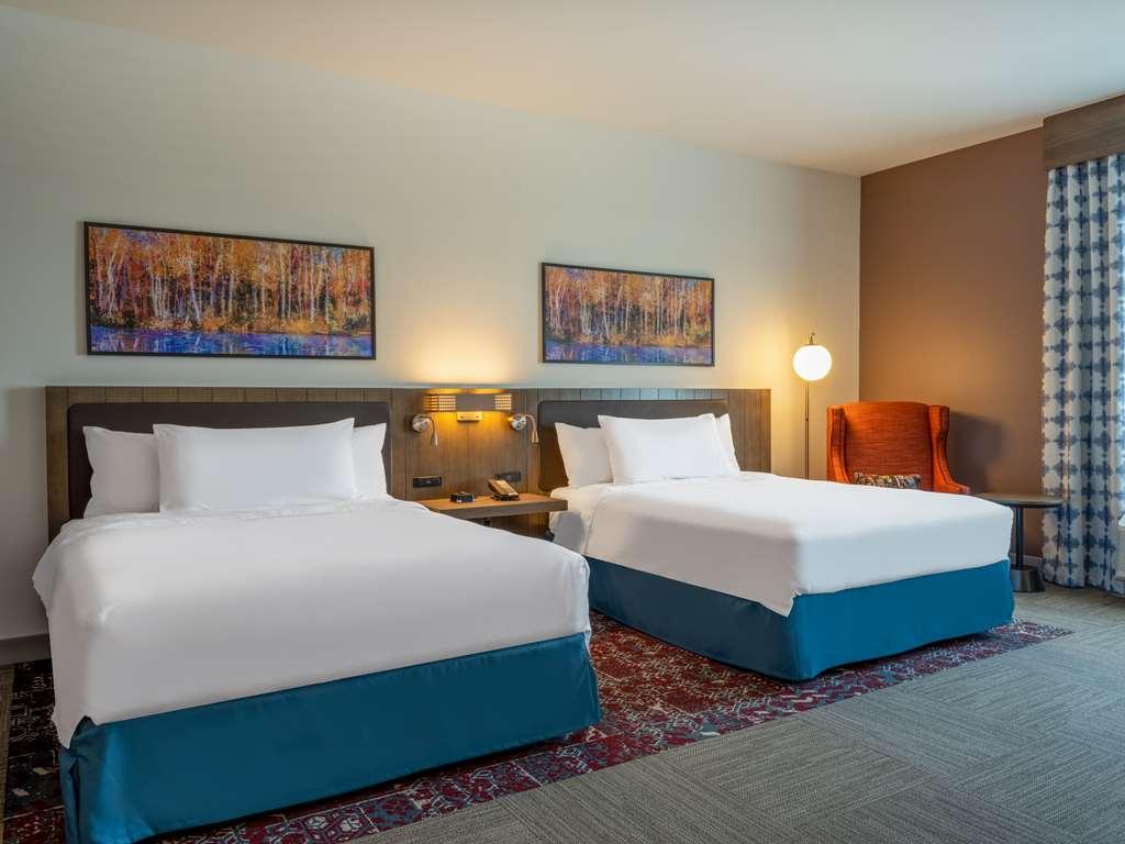 Hilton Garden Inn Jeffersonville Louisville North Habitación foto