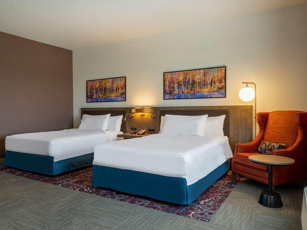 Hilton Garden Inn Jeffersonville Louisville North Habitación foto