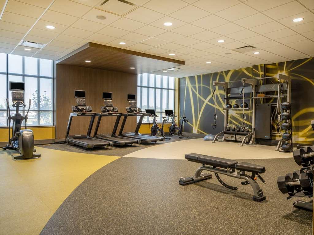 Hilton Garden Inn Jeffersonville Louisville North Facilidades foto