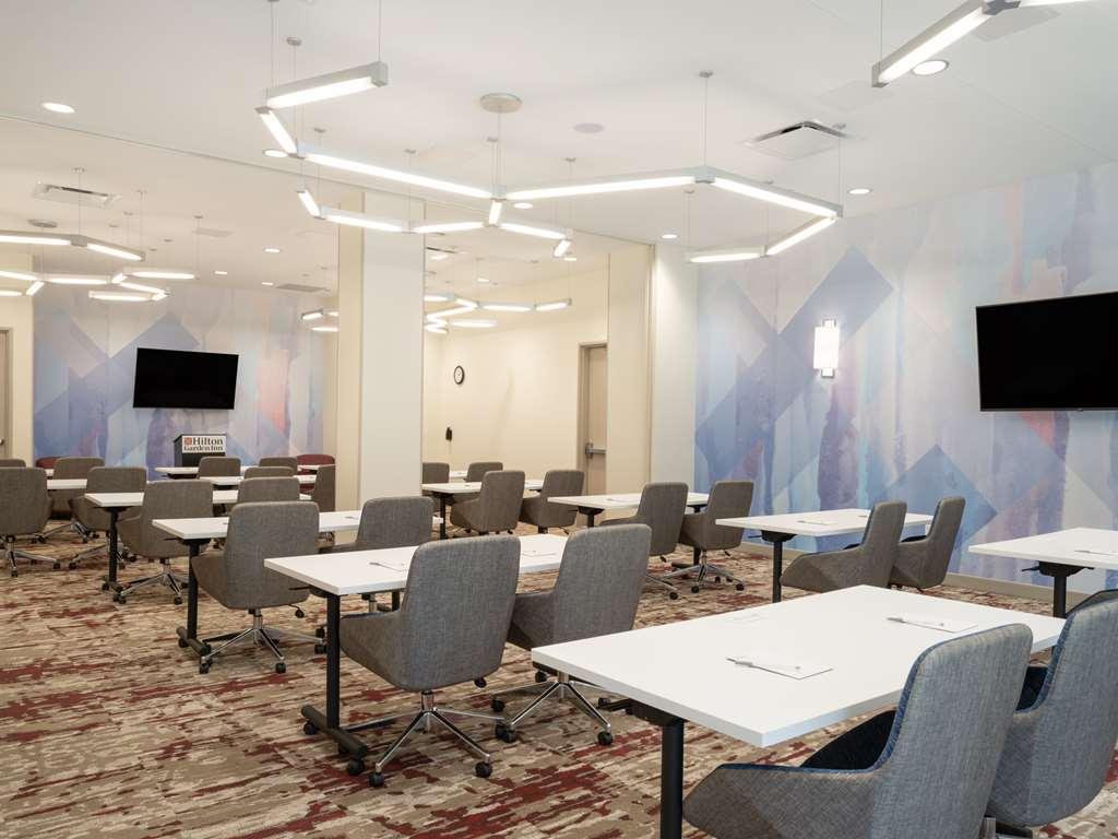 Hilton Garden Inn Jeffersonville Louisville North Facilidades foto