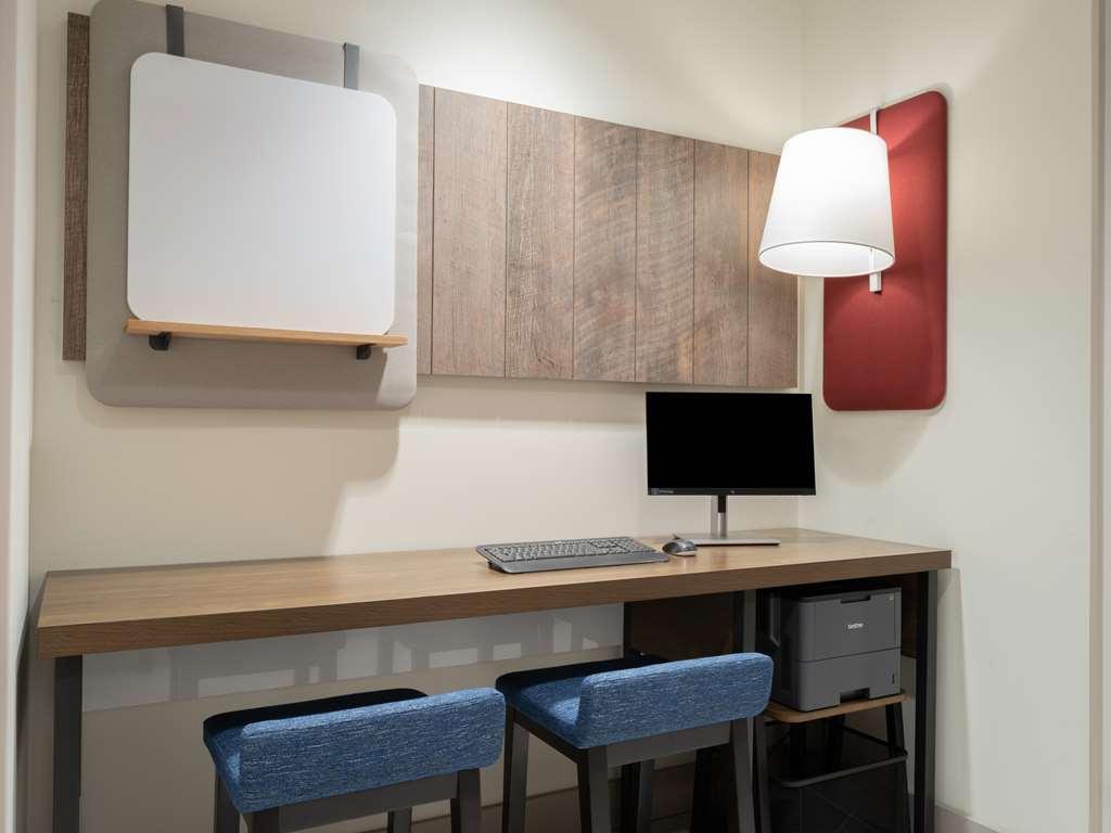 Hilton Garden Inn Jeffersonville Louisville North Facilidades foto